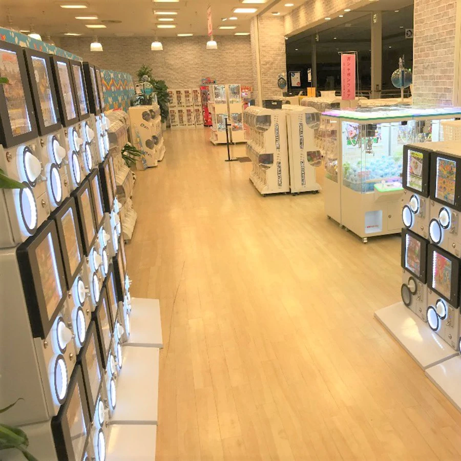 全国展開 小売店様