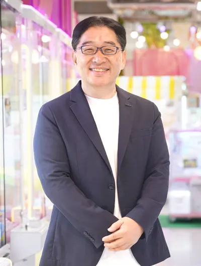 代表取締役会長　児玉 篤