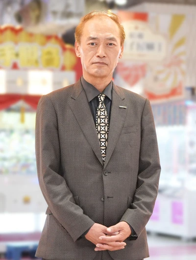 代表取締役社長　志野 一夫